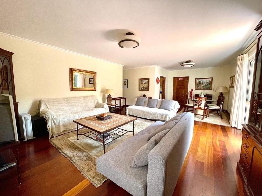 Penthouse Canico Mar 外观 照片