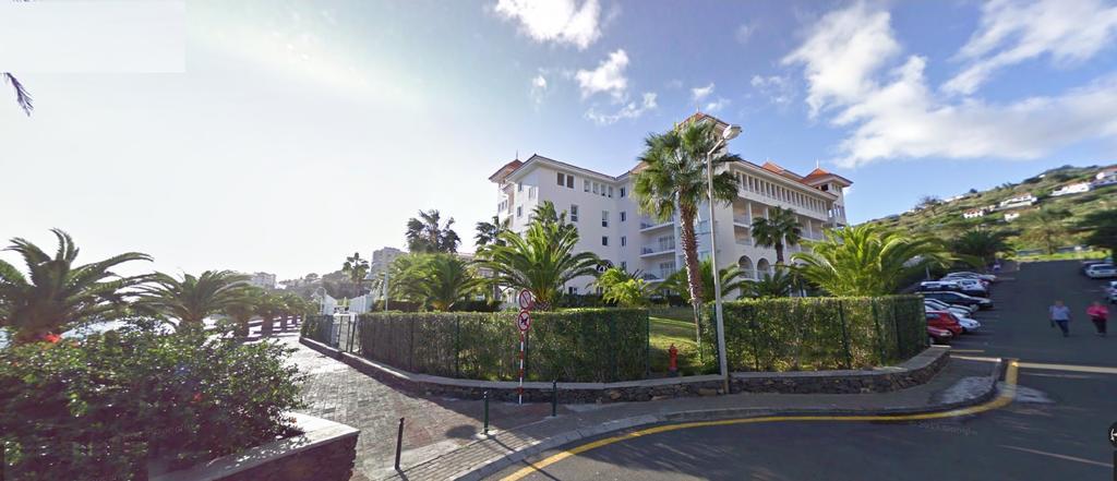 Penthouse Canico Mar 外观 照片