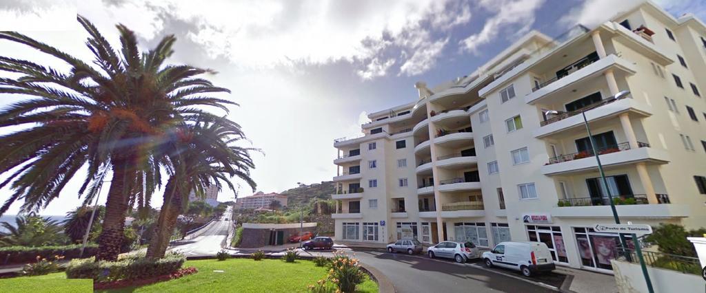 Penthouse Canico Mar 外观 照片